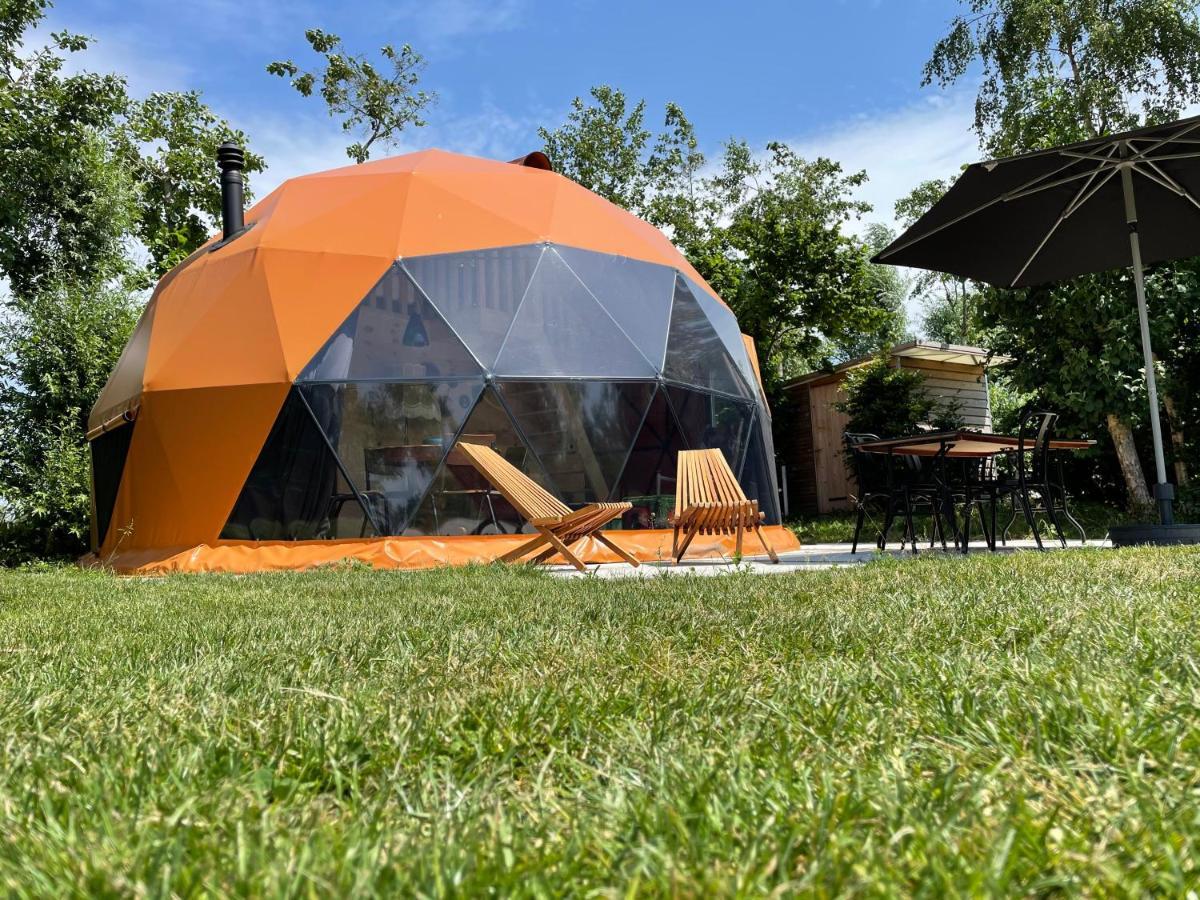 Camping De Vliert Бюнник Экстерьер фото