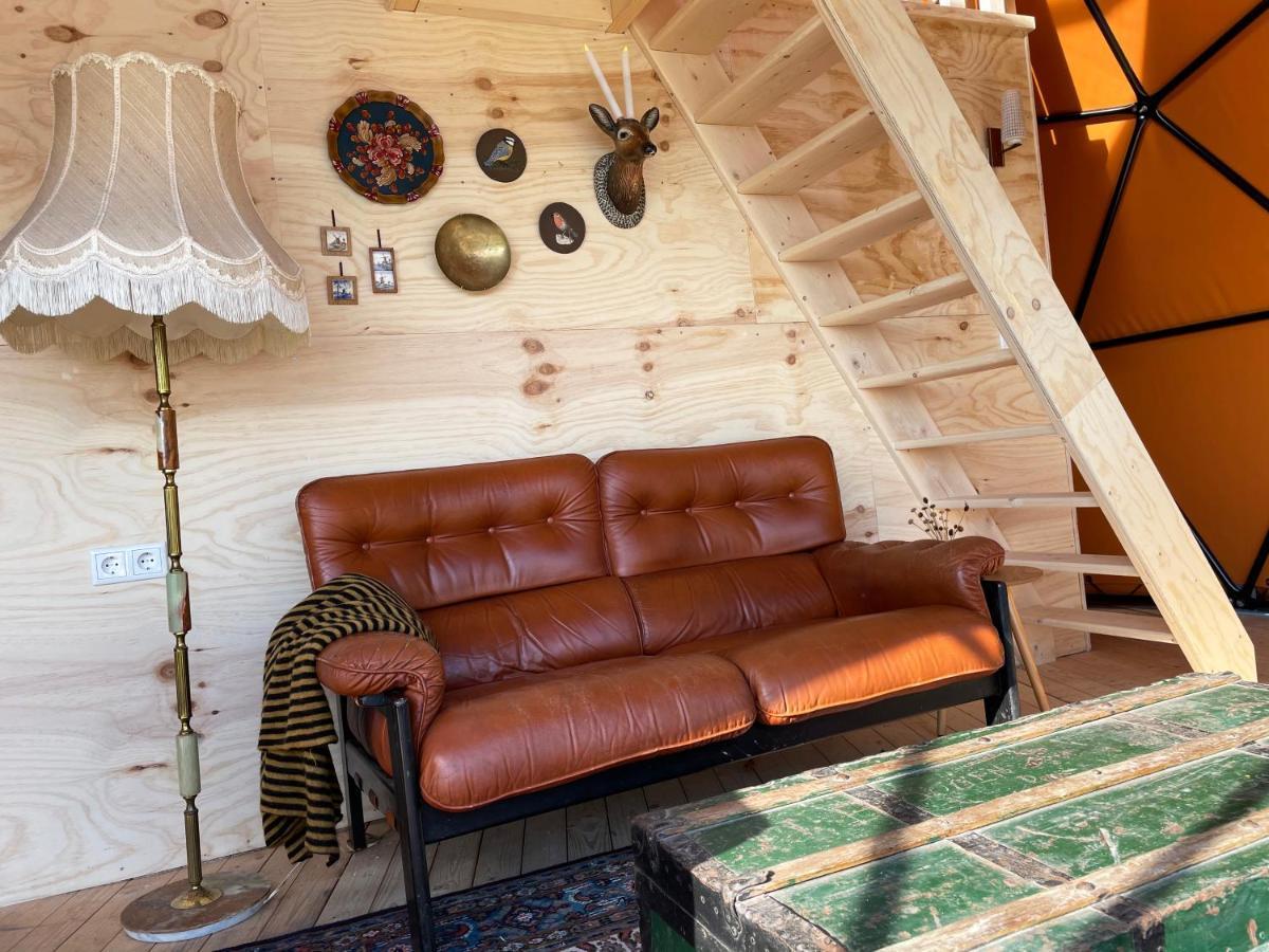 Camping De Vliert Бюнник Экстерьер фото