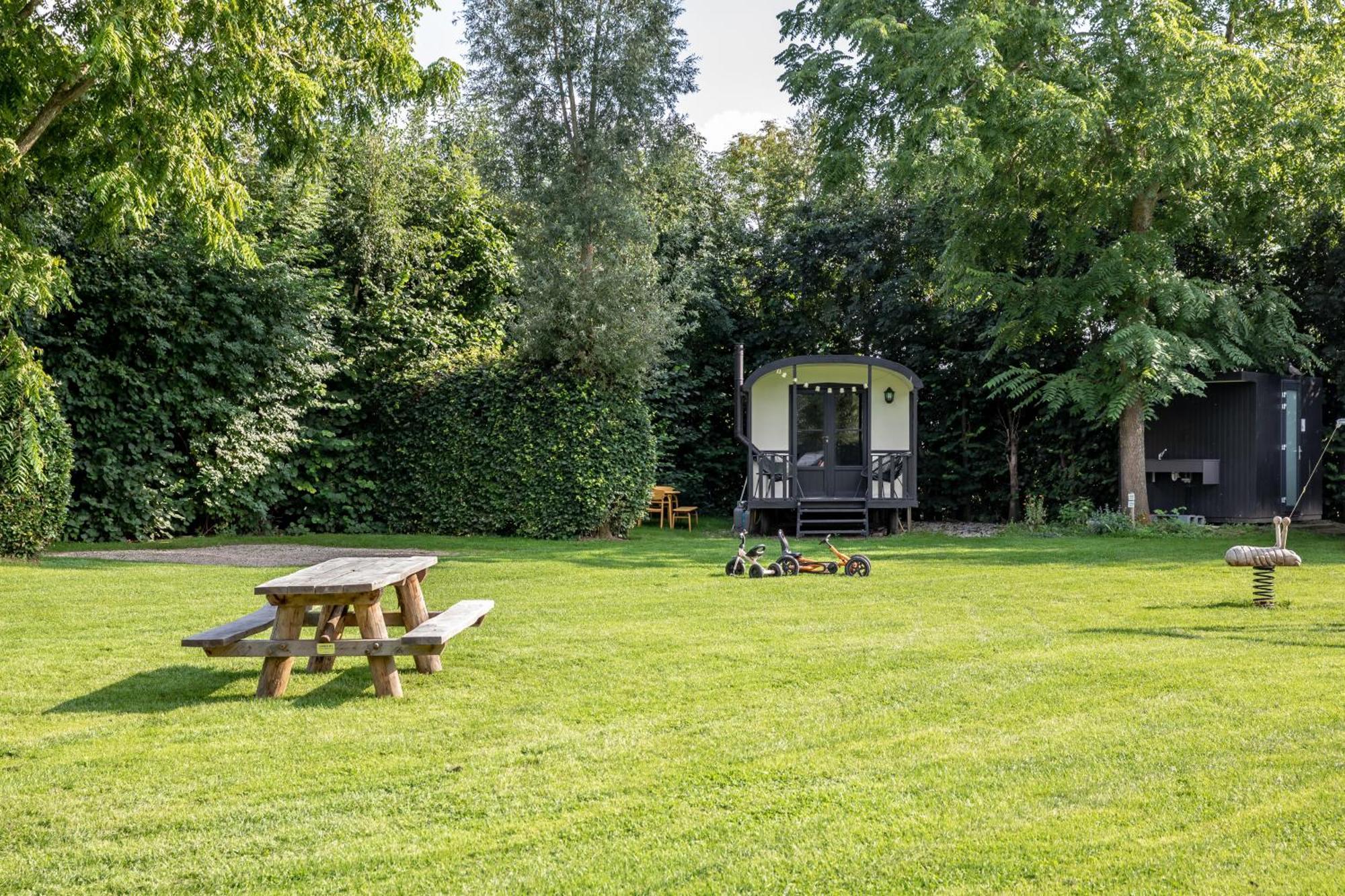 Camping De Vliert Бюнник Экстерьер фото